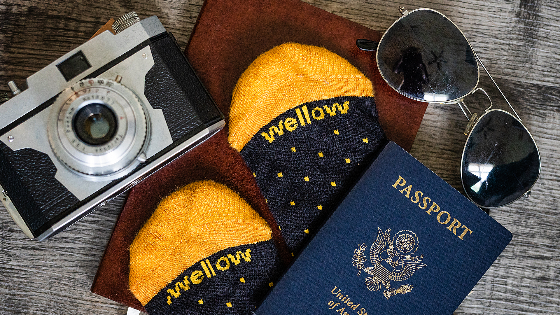 Elevate Your Flight Experience: The Benefits of Wearing Compression Socks