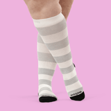 Easy Day - 3 Pack - Wide Calf