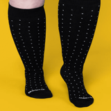 Deep Space - 5 Pack - Wide Calf