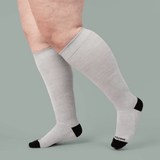 Easy Day - 3 Pack - Wide Calf