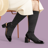 Deep Space - 5 Pack - Wide Calf