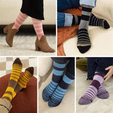 Falling For Stripes - 5 Pack