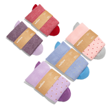 Aster Five - 5 Pack - Wide Calf