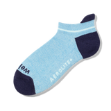 Azure Twist - Intrigue Ankle Aerolite+