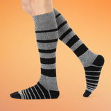 Black Horizon Stripe