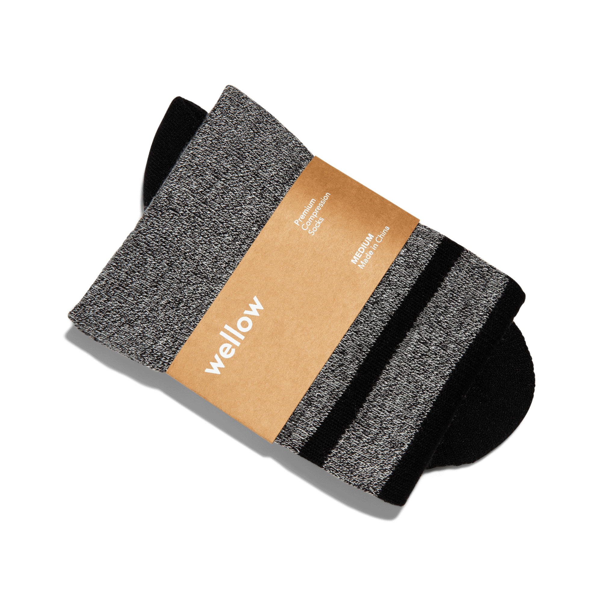 Black Horizon Stripe