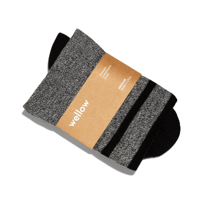 Black Horizon Stripe