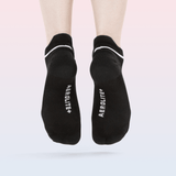 Black - Intrigue Ankle Aerolite+
