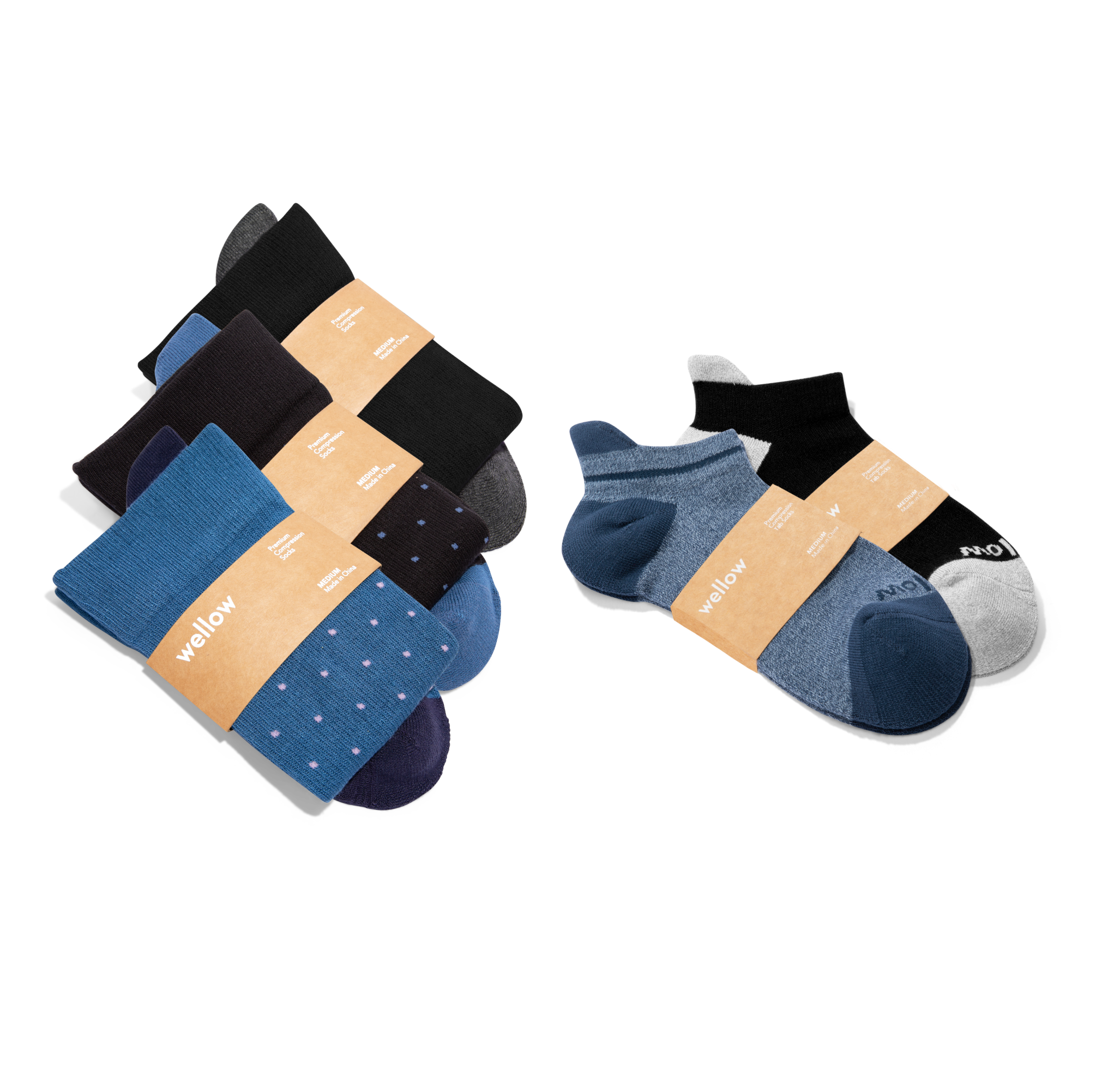 Daily Essential Blue