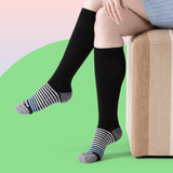 Black - All-Season Stripe