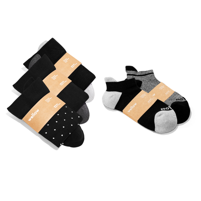 Daily Essential Black