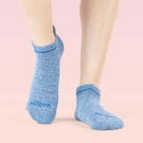 Blue Heron Twist - Intrigue Ankle Aerolite+