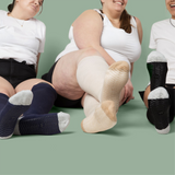 Cassia - Grip Socks - 3 Pack