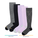 Charcoal Charm - 5 Pack