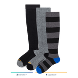 Charcoal Classic - 3 Pack