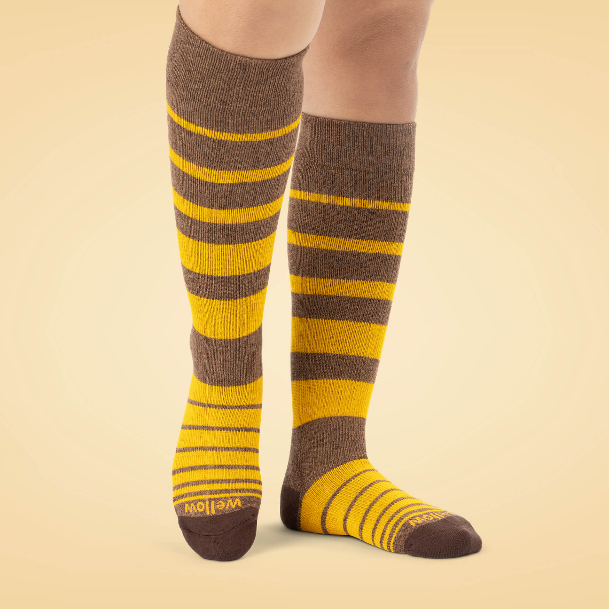 Chocolate Twist Horizon Stripe