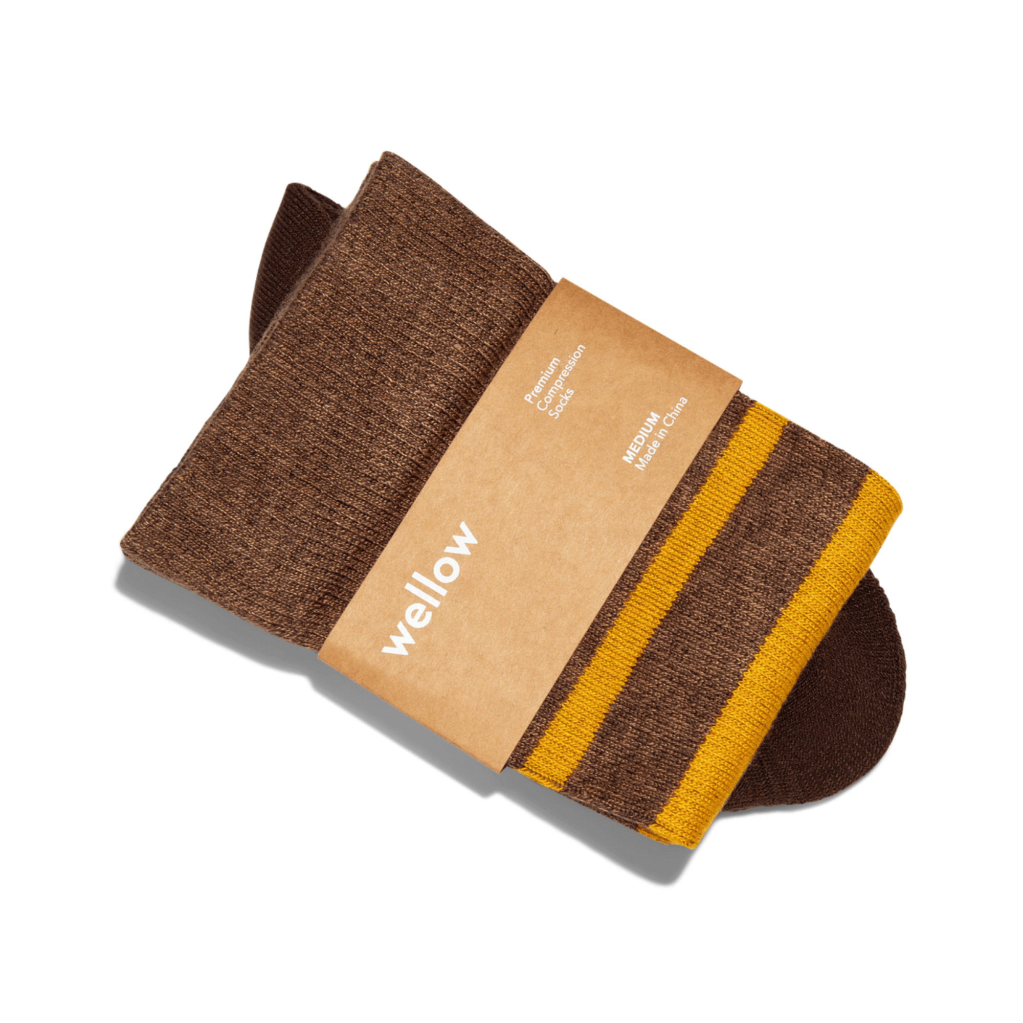 Chocolate Twist Horizon Stripe