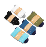 Daily Comfort - 5 Pack - Wide Calf