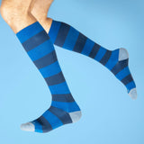 Dark Denim Stripe