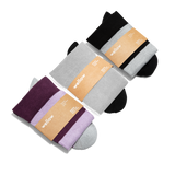 Easy Day - 3 Pack - Wide Calf