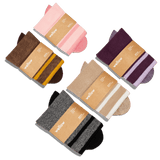 Falling For Stripes - 5 Pack