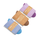 Forget-Me-Not Trio - 3 Pack - Wide Calf