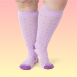 Forget-Me-Not Trio - 3 Pack - Wide Calf