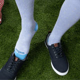 Forget-Me-Not Trio - 3 Pack - Wide Calf