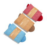 Foxglove Trio - 3 Pack - Wide Calf