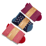 Frosted Candy Cane - 3 Pack