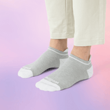 Gray Heather Twist - Aerolite