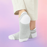 Gray Heather Twist - Aerolite