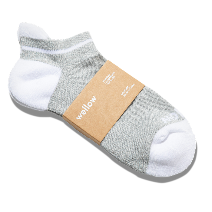 Gray Heather Twist
