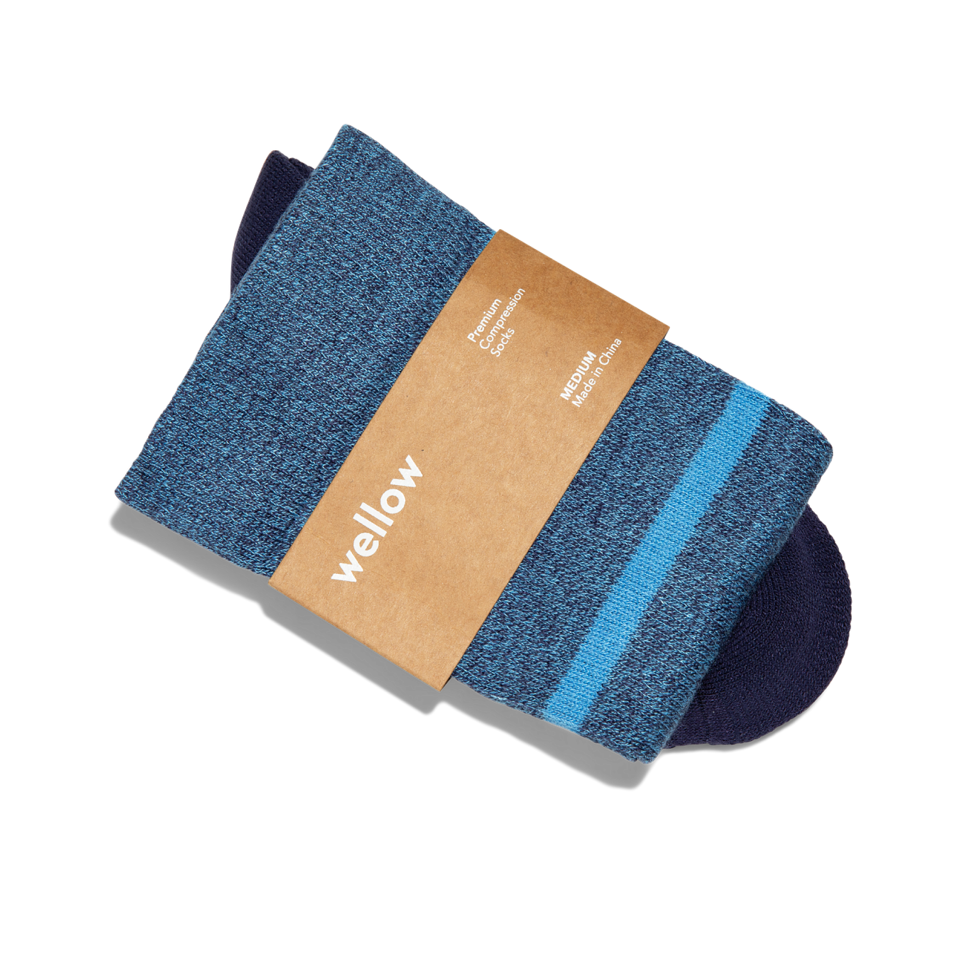 Indigo Twist Featherline