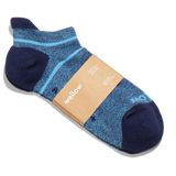 Indigo Twist - Ankle Aerolite+