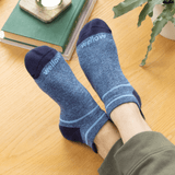 Indigo Twist - Ankle Aerolite+