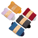 Holiday Vibes - 5 Pack - Wide Calf