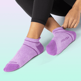 Lavender Twist - Ankle Aerolite+