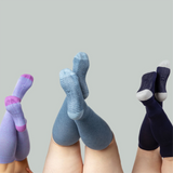 Linden - Grip Socks - 3 Pack