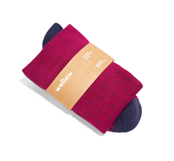 Plum Dot