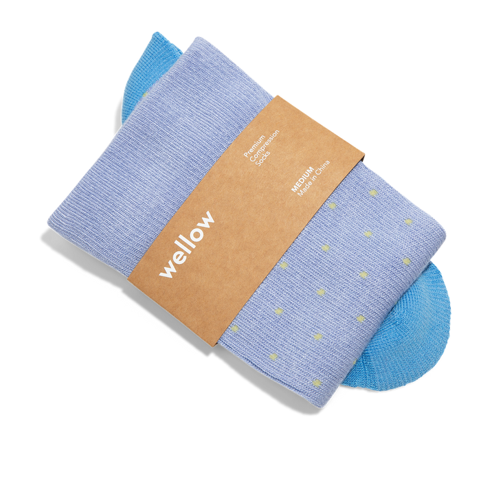 Periwinkle Micro-Dot