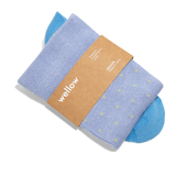 Periwinkle Micro-Dot