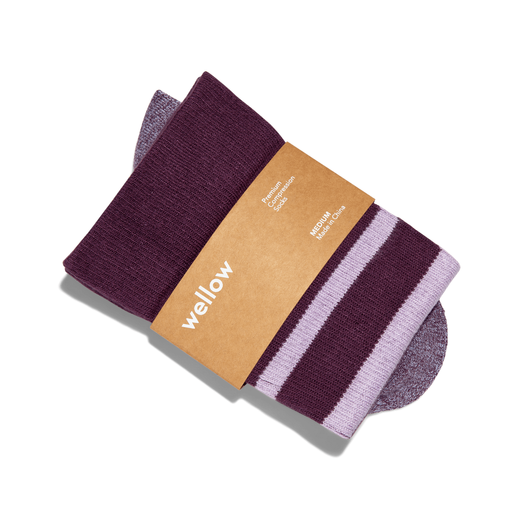 Mulberry Horizon Stripe