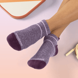 Mulberry Twist - Ankle Aerolite+