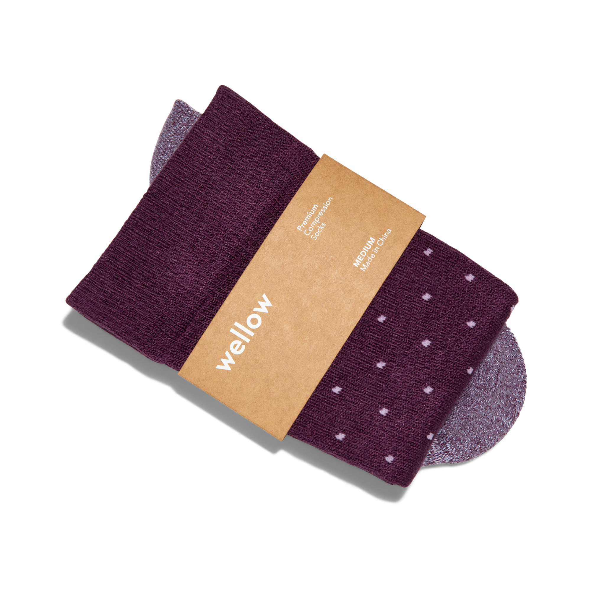 Mulberry Orchid Microdot