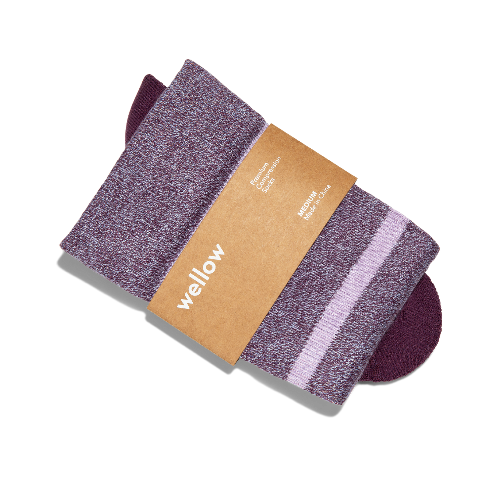 Mulberry Twist Featherline