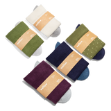 Napa - 5 Pack - Wide Calf