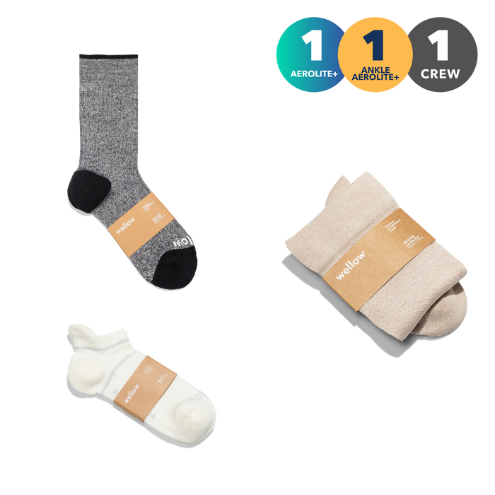 On The Go Starter Pack