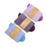 Plum Blossom Trio - 3 Pack