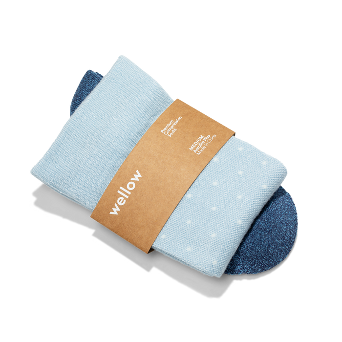 Powder Blue Dot Aerolite+